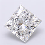IGI 4.01 Carat Princess Cut Lab Grown Diamond 人工培育鑽石 實驗室人造鑽石