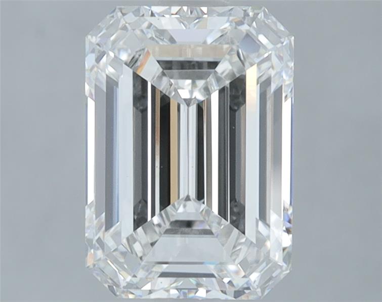 IGI 2.43 Carat Emerald Lab Grown Diamond 人工培育鑽石 實驗室人造鑽石