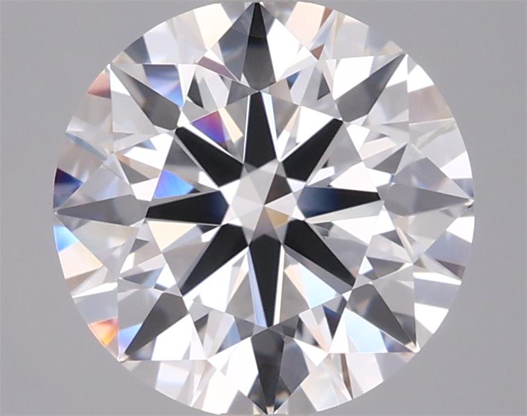 IGI 2.41 Carat Round Brilliant Lab Grown Diamond 人工培育鑽石 實驗室人造鑽石