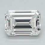 IGI 1.42 Carat Emerald Lab Grown Diamond