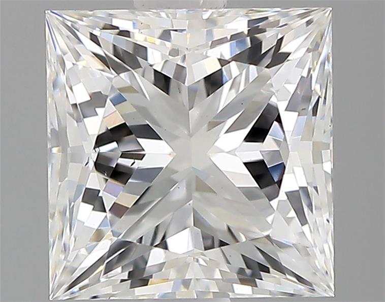 IGI 1.53 Carat Princess Cut Lab Grown Diamond 人工培育鑽石 實驗室人造鑽石