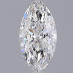 IGI 1.32 Carat Marquise Lab Grown Diamond