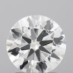 IGI 1.43 Carat Round Brilliant Lab Grown Diamond