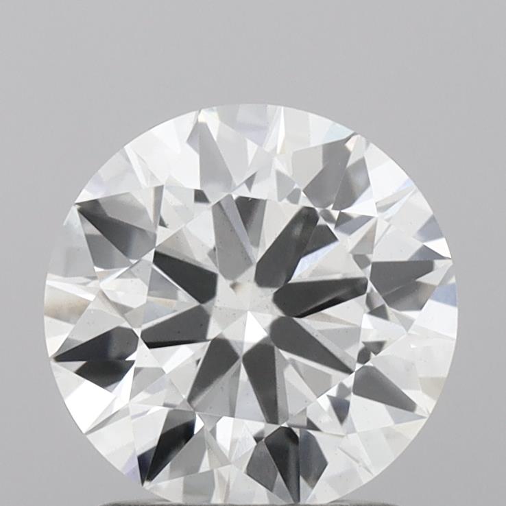 IGI 1.43 Carat Round Brilliant Lab Grown Diamond