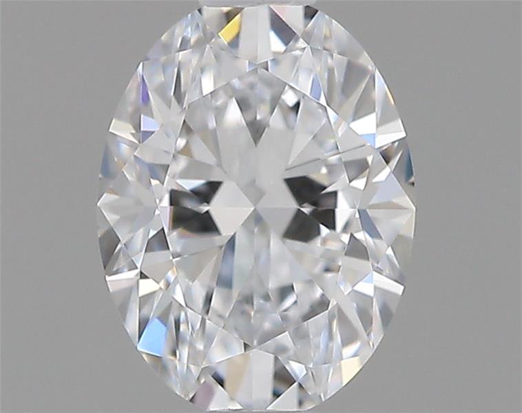IGI 0.50 Carat Oval Lab Grown Diamond 人工培育鑽石 實驗室人造鑽石
