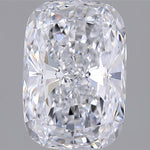 IGI 1.57 Carat Cushion Lab Grown Diamond