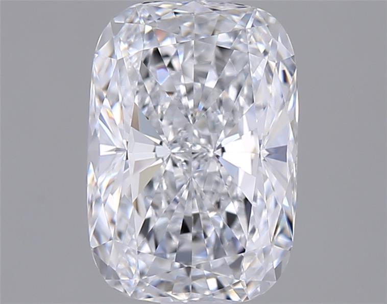 IGI 1.57 Carat Cushion Lab Grown Diamond
