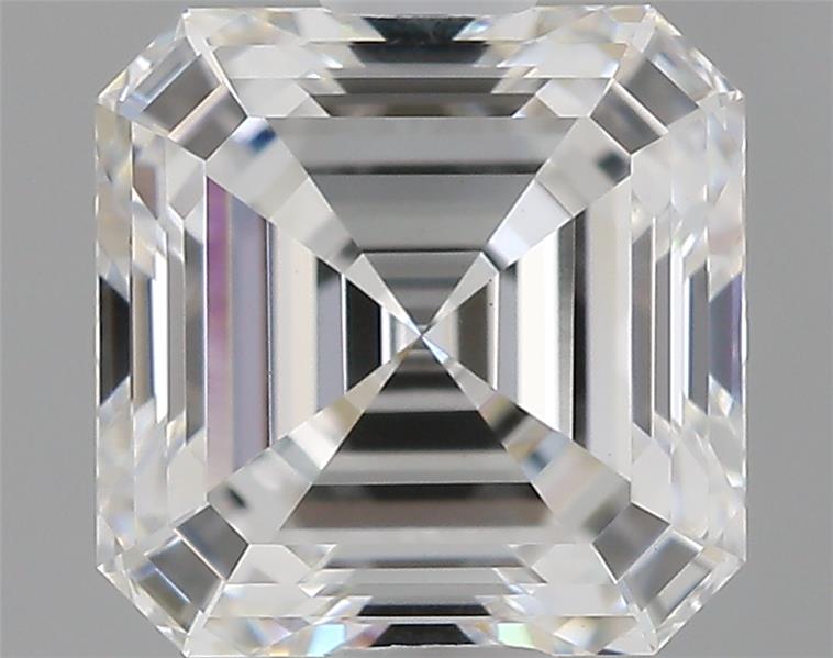 IGI 1.06 Carat Asscher Lab Grown Diamond 人工培育鑽石 實驗室人造鑽石