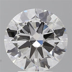 IGI 4.01 Carat Round Brilliant Lab Grown Diamond 人工培育鑽石 實驗室人造鑽石