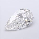 IGI 8.04 Carat Pear Lab Grown Diamond 人工培育鑽石 實驗室人造鑽石