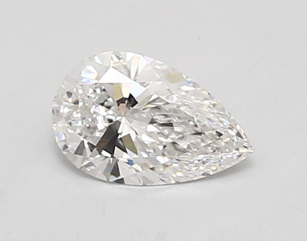 IGI 0.84 Carat Pear Lab Grown Diamond 人工培育鑽石 實驗室人造鑽石