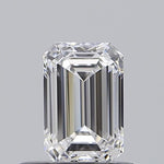 IGI 0.52 Carat Emerald Lab Grown Diamond