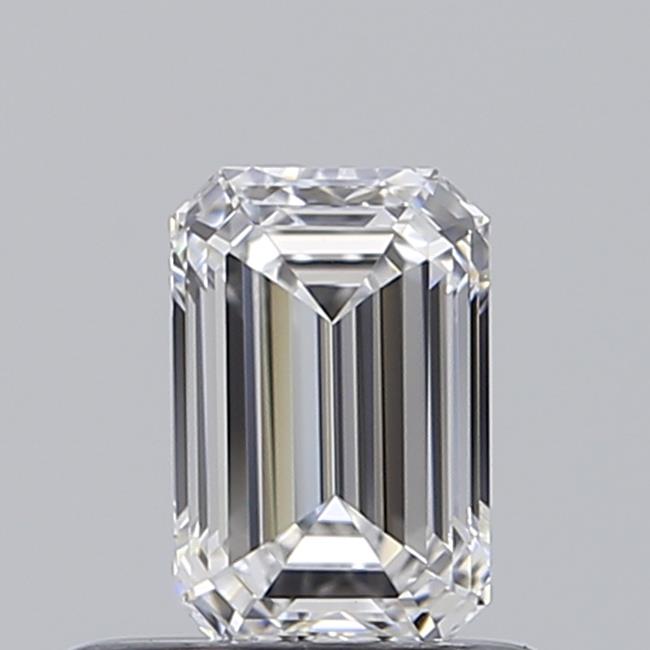 IGI 0.52 Carat Emerald Lab Grown Diamond