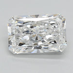 IGI 1.07 Carat Radiant Cut Lab Grown Diamond 人工培育鑽石 實驗室人造鑽石