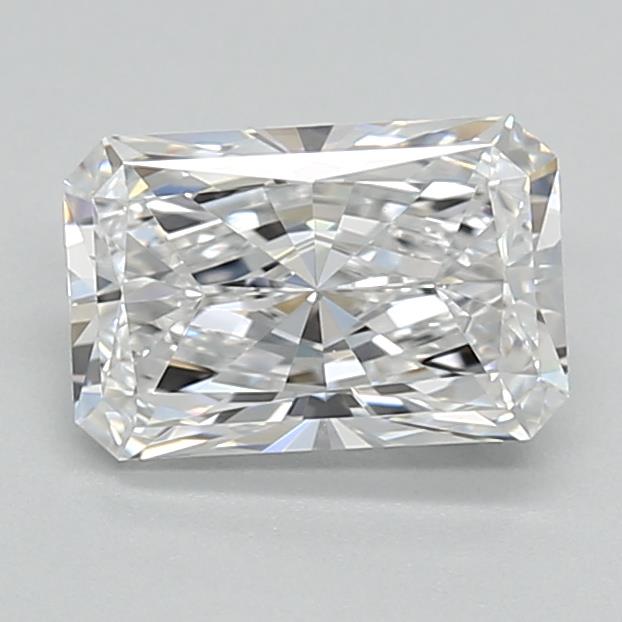 IGI 1.07 Carat Radiant Cut Lab Grown Diamond 人工培育鑽石 實驗室人造鑽石