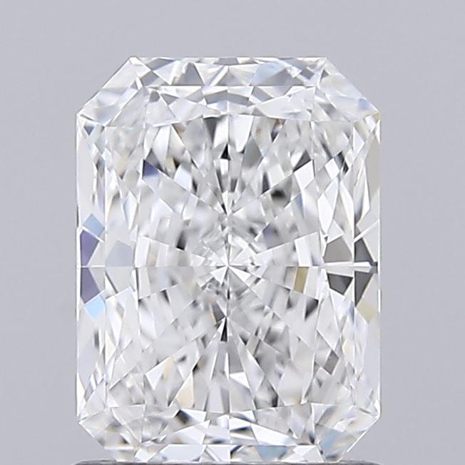 IGI 1.00 Carat Radiant Cut Lab Grown Diamond 人工培育鑽石 實驗室人造鑽石