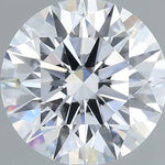 IGI 1.31 Carat Round Brilliant Lab Grown Diamond 人工培育鑽石 實驗室人造鑽石