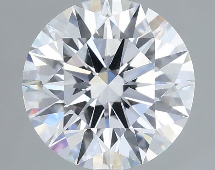 IGI 1.31 Carat Round Brilliant Lab Grown Diamond 人工培育鑽石 實驗室人造鑽石