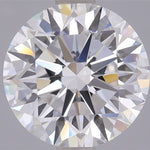 IGI 2.50 Carat Round Brilliant Lab Grown Diamond 人工培育鑽石 實驗室人造鑽石
