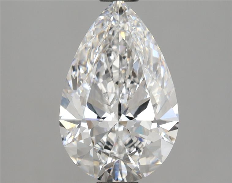 IGI 2.09 Carat Pear Lab Grown Diamond 人工培育鑽石 實驗室人造鑽石