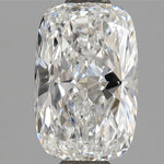 IGI 1.55 Carat Cushion Lab Grown Diamond 人工培育鑽石 實驗室人造鑽石