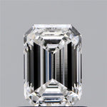 IGI 0.94 Carat Emerald Lab Grown Diamond 人工培育鑽石 實驗室人造鑽石