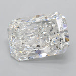 IGI 1.50 Carat Radiant Cut Lab Grown Diamond 人工培育鑽石 實驗室人造鑽石