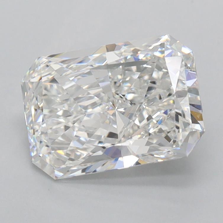 IGI 1.50 Carat Radiant Cut Lab Grown Diamond 人工培育鑽石 實驗室人造鑽石