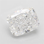 IGI 4.06 Carat Cushion Lab Grown Diamond 人工培育鑽石 實驗室人造鑽石