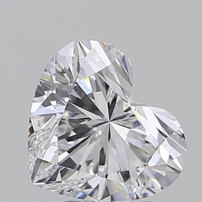 IGI 2.88 Carat Heart Lab Grown Diamond 人工培育鑽石 實驗室人造鑽石