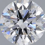 IGI 1.52 Carat Round Brilliant Lab Grown Diamond 人工培育鑽石 實驗室人造鑽石