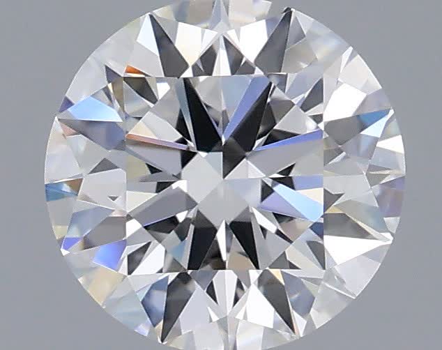 IGI 1.52 Carat Round Brilliant Lab Grown Diamond 人工培育鑽石 實驗室人造鑽石