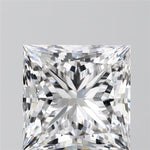 IGI 1.72 Carat Princess Cut Lab Grown Diamond 人工培育鑽石 實驗室人造鑽石