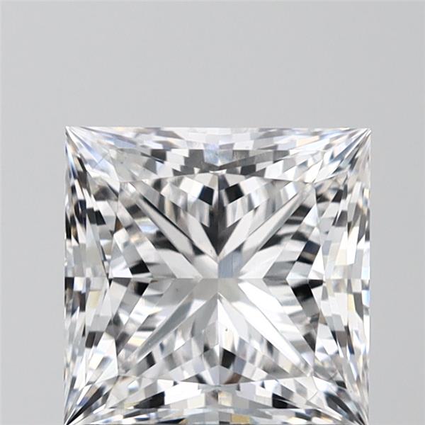 IGI 1.72 Carat Princess Cut Lab Grown Diamond 人工培育鑽石 實驗室人造鑽石