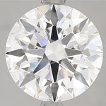 IGI 3.09 Carat Round Brilliant Lab Grown Diamond