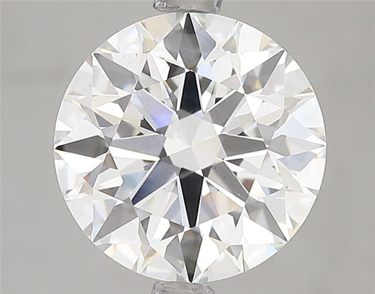 IGI 3.09 Carat Round Brilliant Lab Grown Diamond