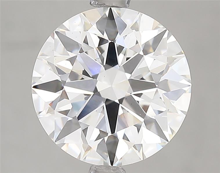 IGI 3.09 Carat Round Brilliant Lab Grown Diamond