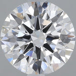 IGI 1.29 Carat Round Brilliant Lab Grown Diamond 人工培育鑽石 實驗室人造鑽石