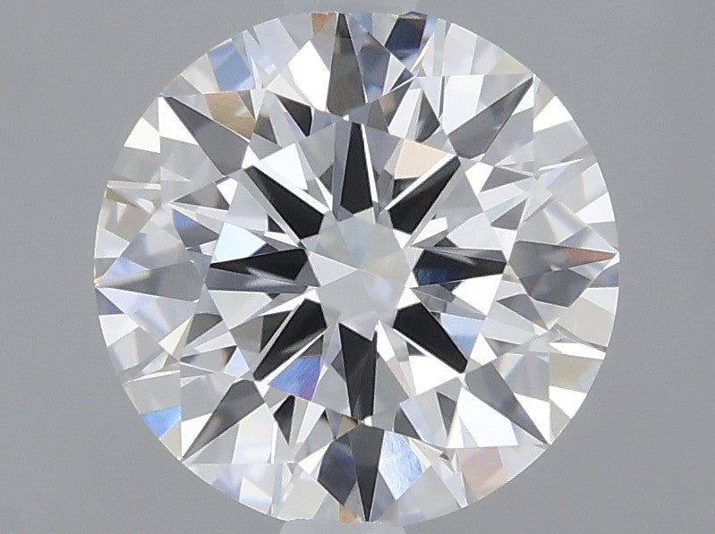 IGI 1.29 Carat Round Brilliant Lab Grown Diamond 人工培育鑽石 實驗室人造鑽石