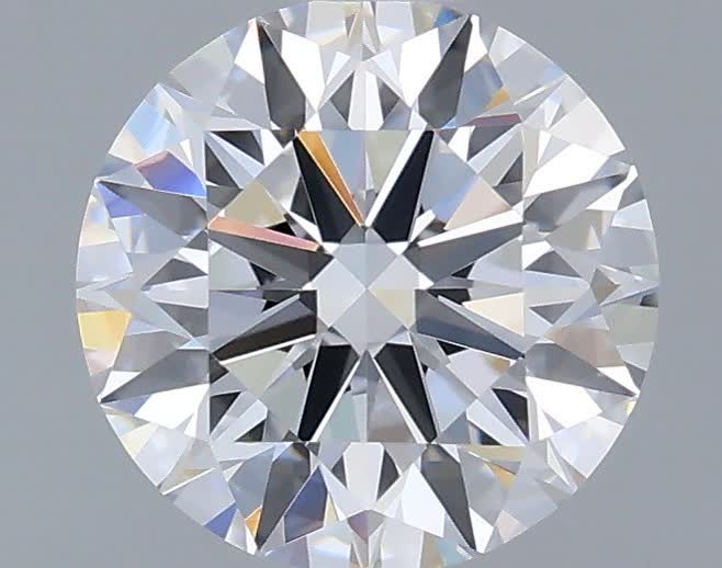 IGI 1.42 Carat Round Brilliant Lab Grown Diamond 人工培育鑽石 實驗室人造鑽石