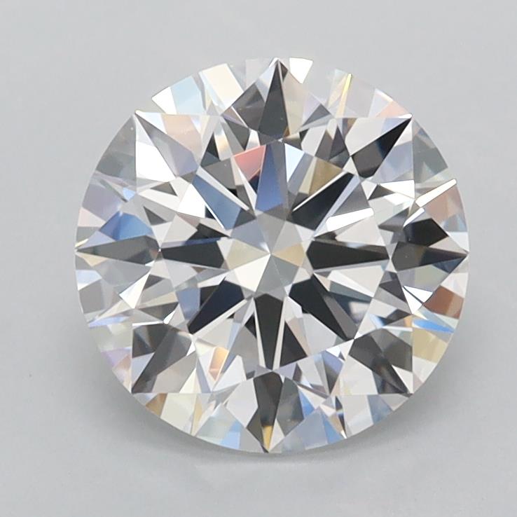 IGI 1.84 Carat Round Brilliant Lab Grown Diamond 人工培育鑽石 實驗室人造鑽石