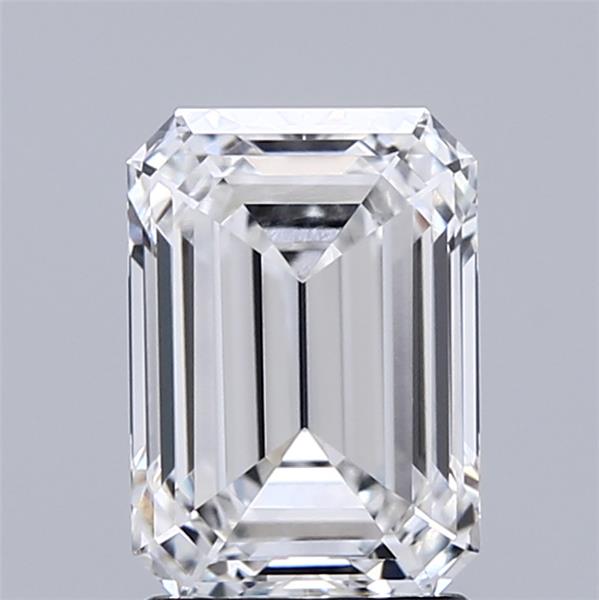 IGI 2.06 Carat Emerald Lab Grown Diamond