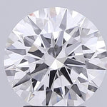 IGI 3.10 Carat Round Brilliant Lab Grown Diamond 人工培育鑽石 實驗室人造鑽石