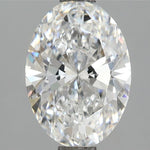 IGI 2.12 Carat Oval Lab Grown Diamond 人工培育鑽石 實驗室人造鑽石