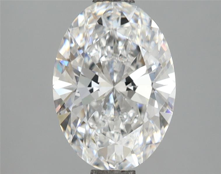 IGI 2.12 Carat Oval Lab Grown Diamond 人工培育鑽石 實驗室人造鑽石