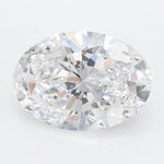 IGI 2.24 Carat Oval Lab Grown Diamond 人工培育鑽石 實驗室人造鑽石