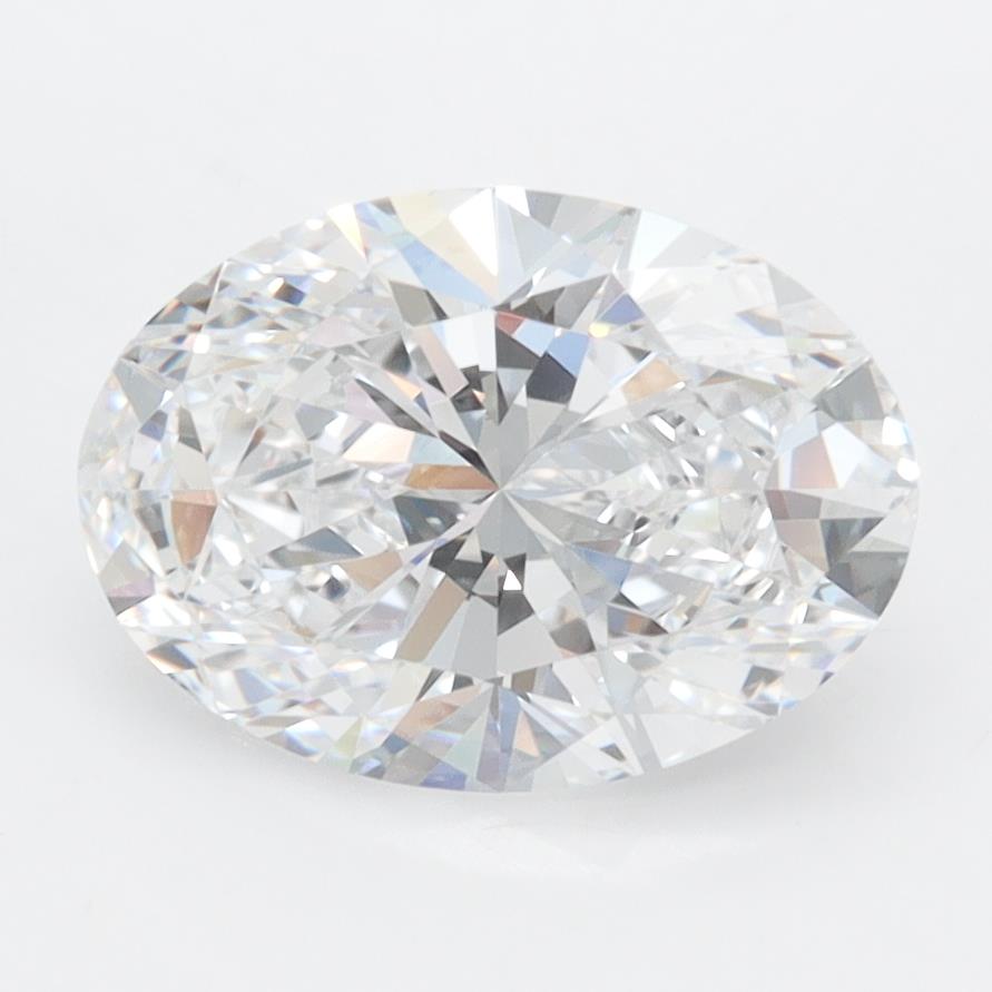 IGI 2.24 Carat Oval Lab Grown Diamond 人工培育鑽石 實驗室人造鑽石