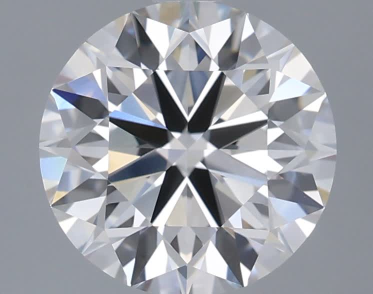 IGI 2.33 Carat Round Brilliant Lab Grown Diamond 人工培育鑽石 實驗室人造鑽石