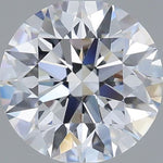 IGI 1.23 Carat Round Brilliant Lab Grown Diamond 人工培育鑽石 實驗室人造鑽石