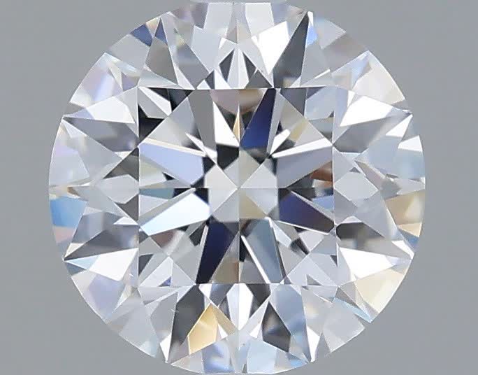 IGI 1.23 Carat Round Brilliant Lab Grown Diamond 人工培育鑽石 實驗室人造鑽石